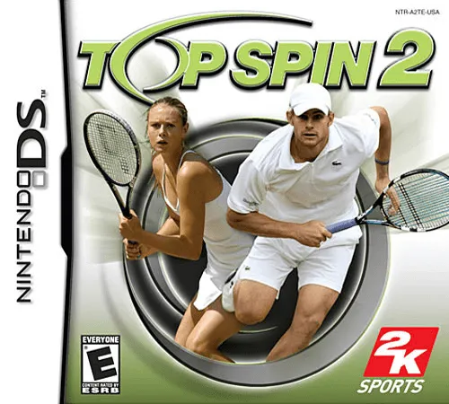 Top Spin 2 (USA) (En,Fr,De,Es,It)